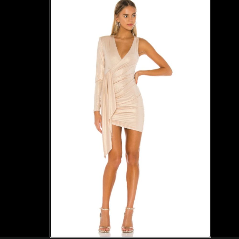 MICHAEL COSTELLO x REVOLVE Lorna Mini Dress